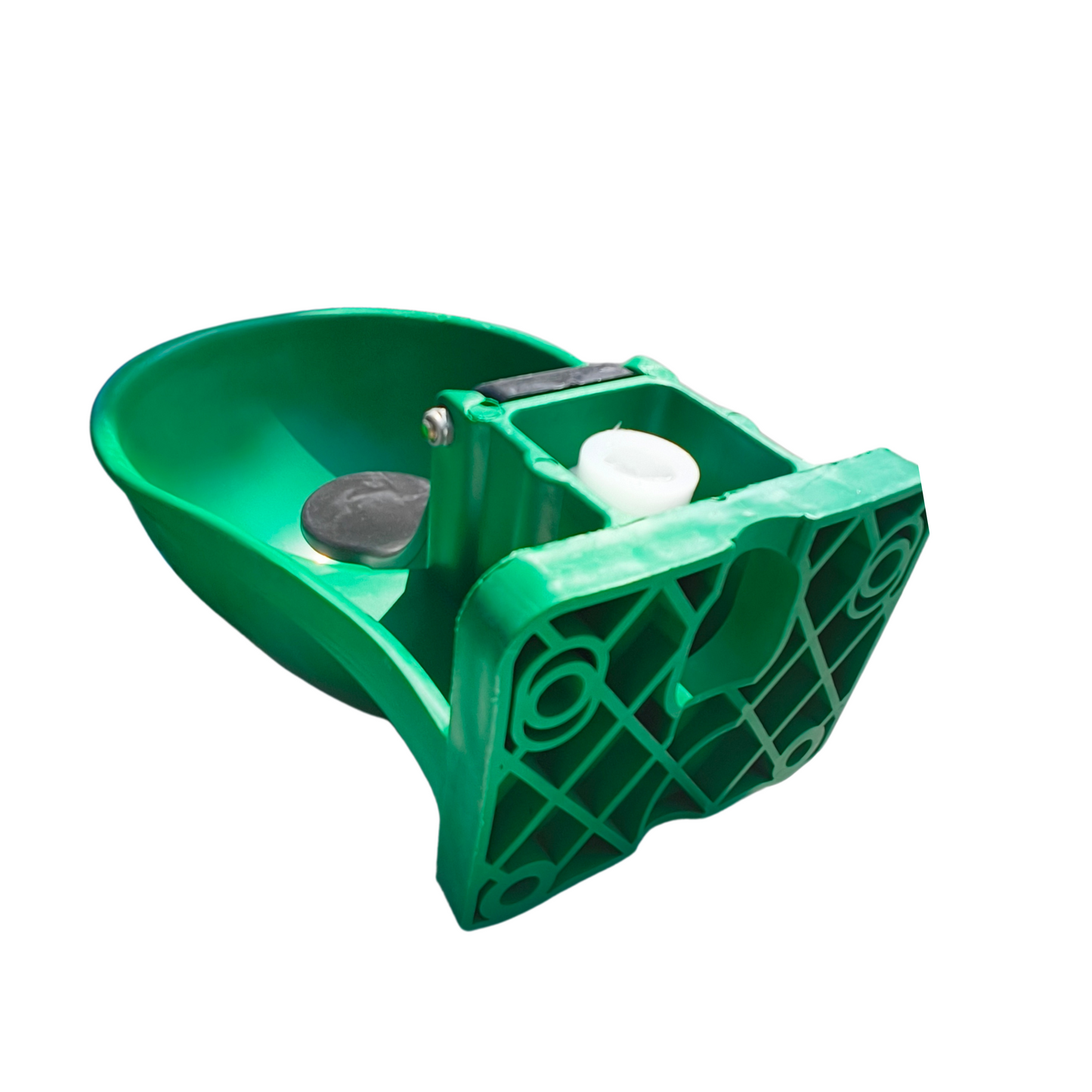 Automatic Water Bowl for Cows – Livestock Water Trough with Float Valve