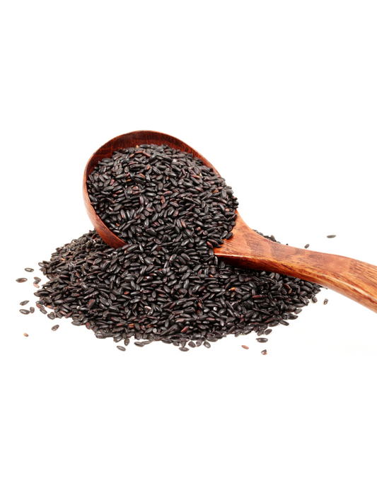 Black Rice Seeds (Kala Chawal ke Beej)